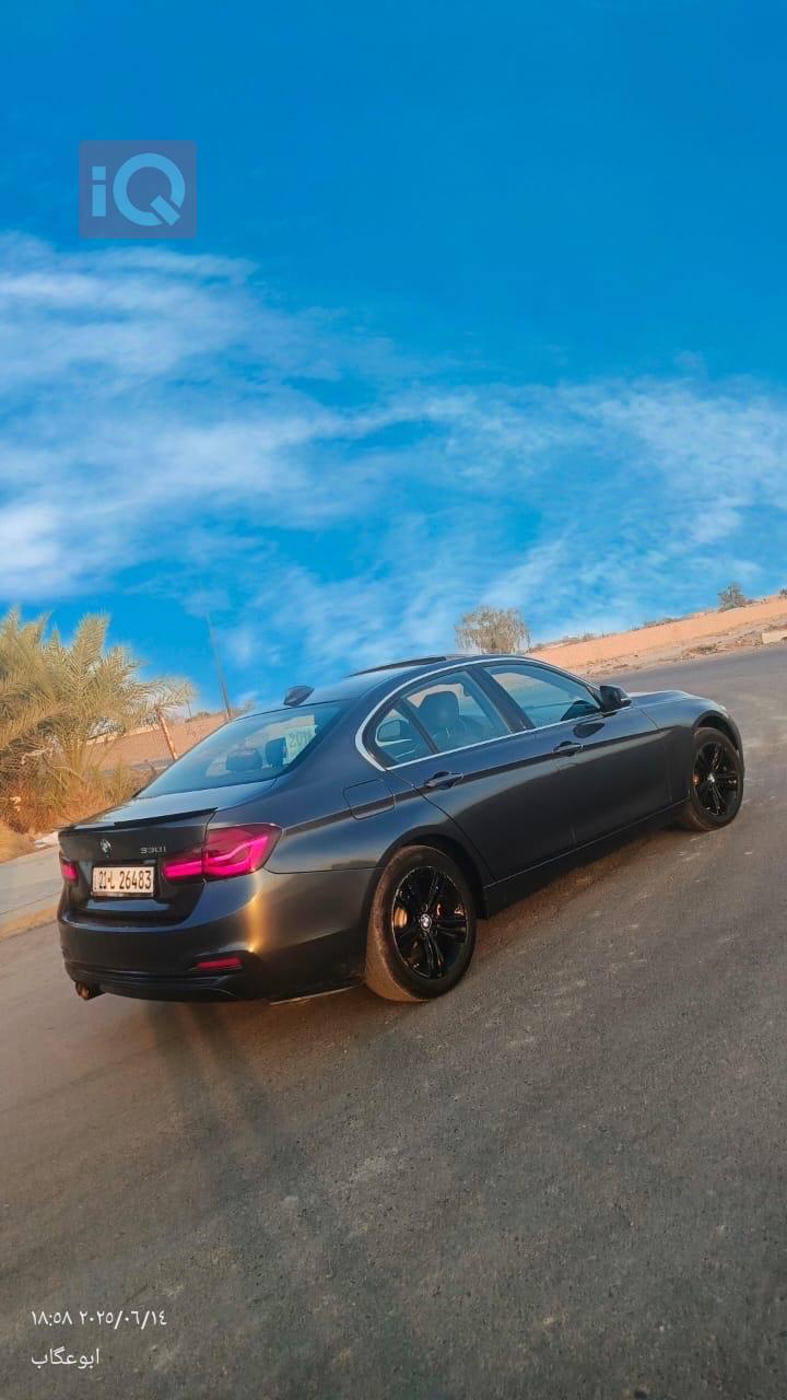 بي ام دبليو الفئة 3